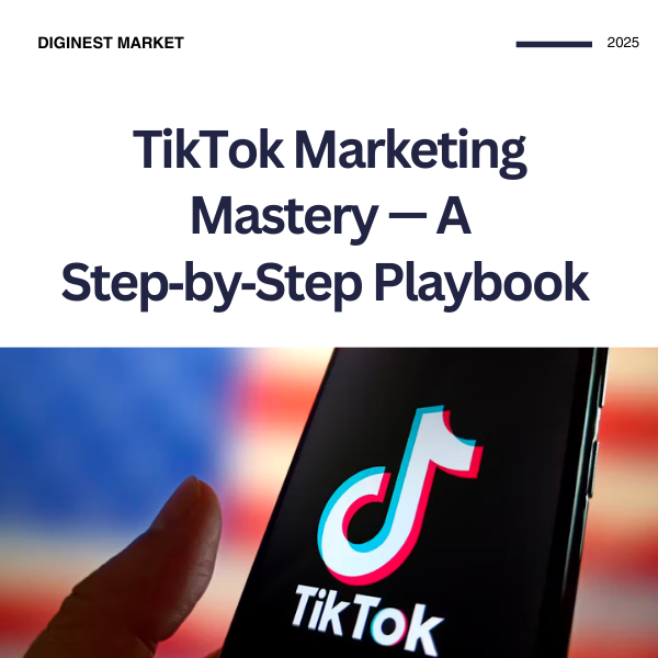 TikTok Marketing book